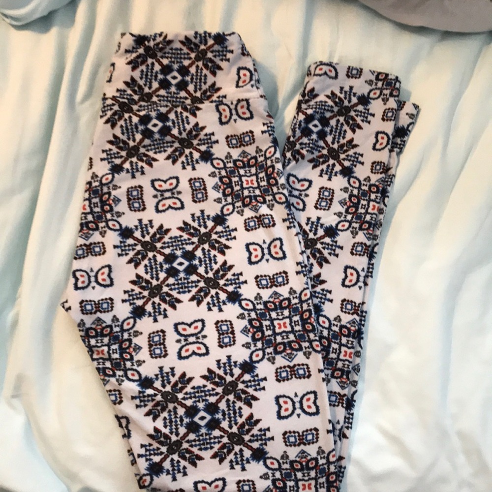 Lula Roe leggings - Picture 2 of 5